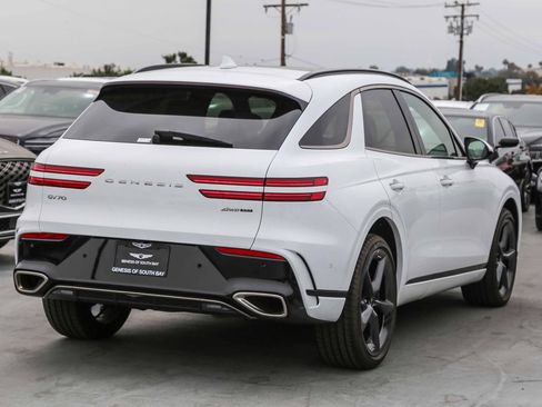 New 2026 Genesis GV70 3.5T Sport Prestige AWD/4WD image 6