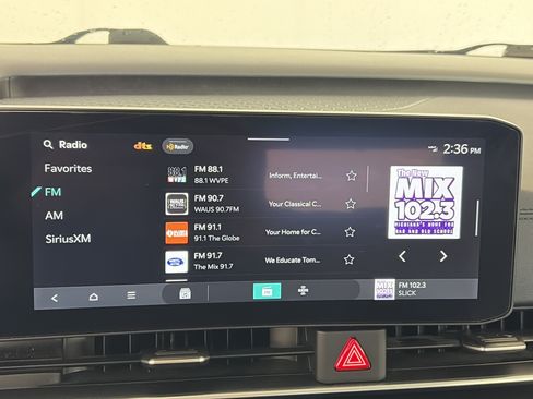 Certified 2025 Kia Carnival SX w/ SX Dark Edition Package FWD image 25