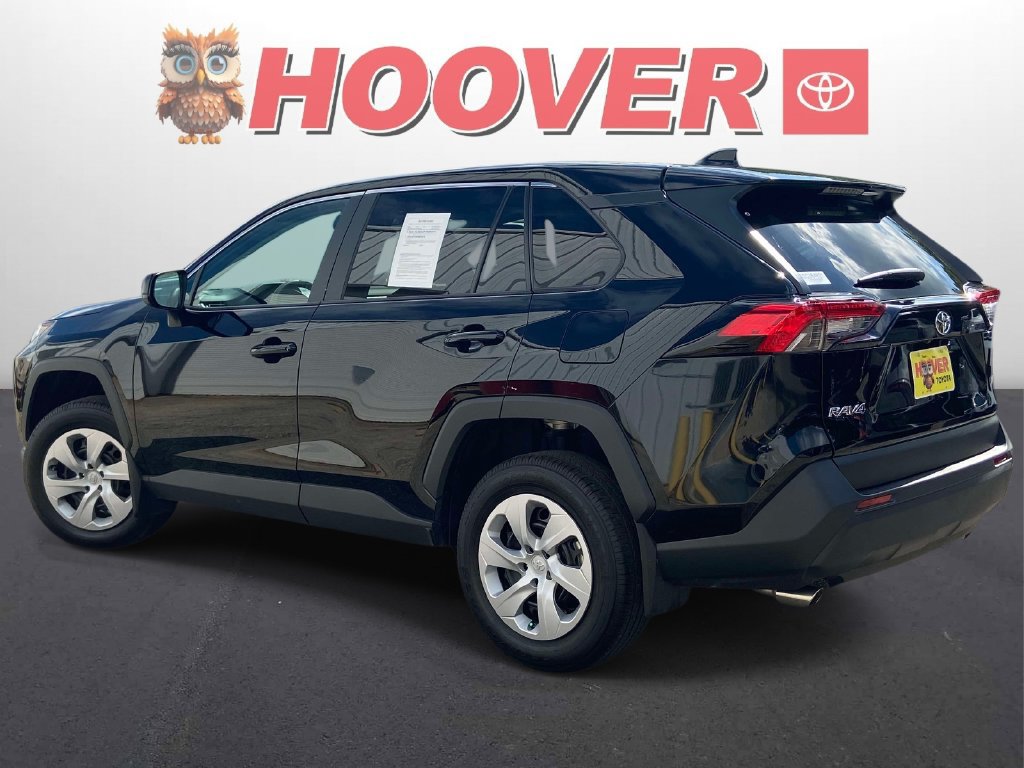 Used 2025 Toyota RAV4 LE FWD image 5