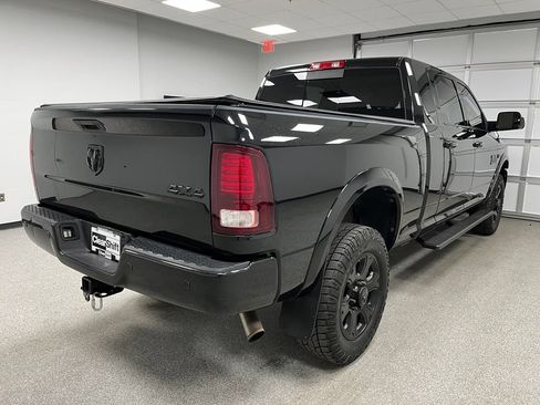 Used 2018 RAM 2500 Laramie w/ Sport Appearance Group AWD/4WD image 10