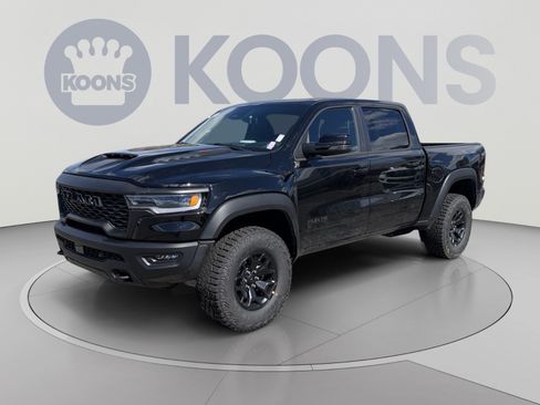New 2026 RAM 1500 RHO w/ RHO Level 1 Equipment Group AWD/4WD image 1