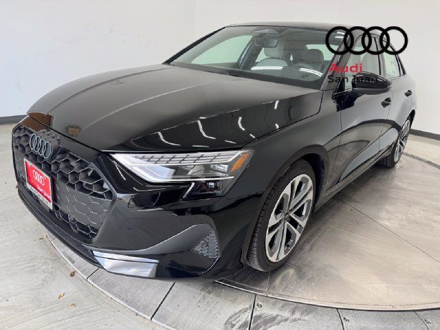 New 2026 Audi A3 2.0T Premium AWD/4WD image 3