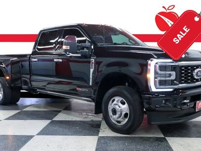 Used 2024 Ford F350 Platinum w/ FX4 Off-Road Package