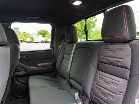 New 2026 Nissan Frontier PRO-4X w/ Tow Package AWD/4WD image 24