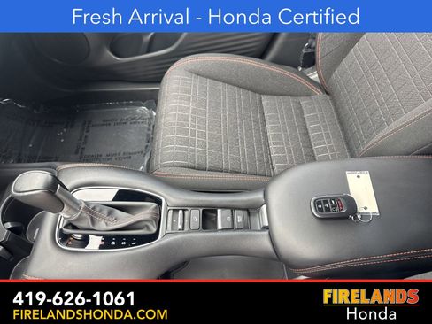 Certified 2024 Honda HR-V Sport image 22