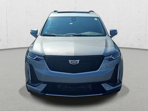 Used 2025 Cadillac XT6 Sport w/ LPO, Floor Liner Package image 2