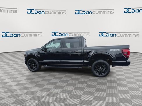 New 2026 Ford F150 Lariat w/ Equipment Group 501A Mid AWD/4WD image 10