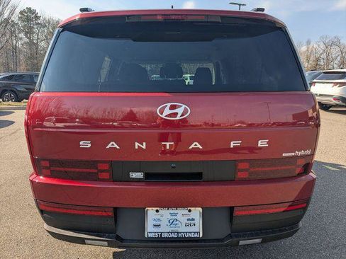 New 2026 Hyundai Santa Fe SEL image 5