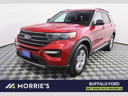 Used 2023 Ford Explorer XLT w/ Equipment Group 202A AWD/4WD image 1