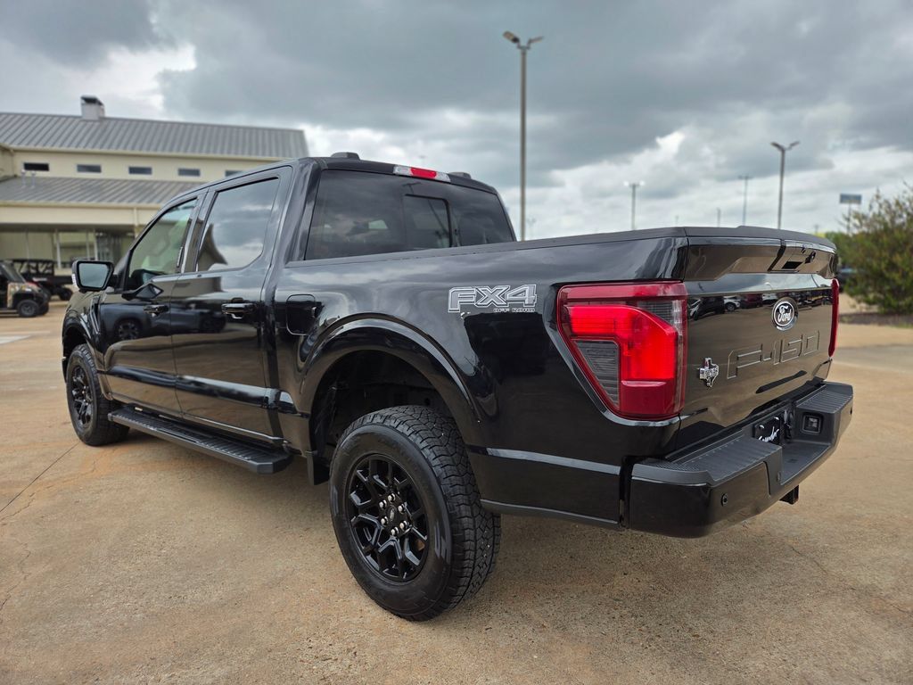 Used 2024 Ford F150 XLT w/ Equipment Group 302A MID AWD/4WD image 7