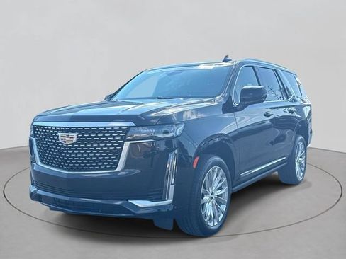 Certified 2023 Cadillac Escalade Premium Luxury w/ Performance Package AWD/4WD image 1