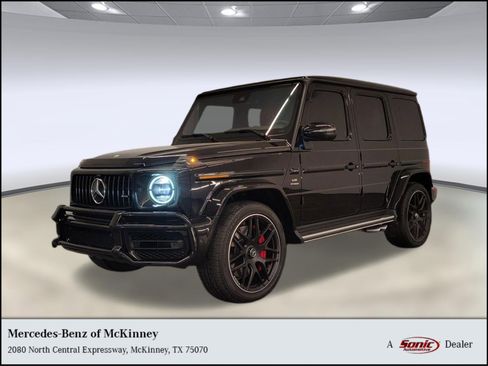 Certified 2023 Mercedes-Benz G 63 AMG 4MATIC image 1