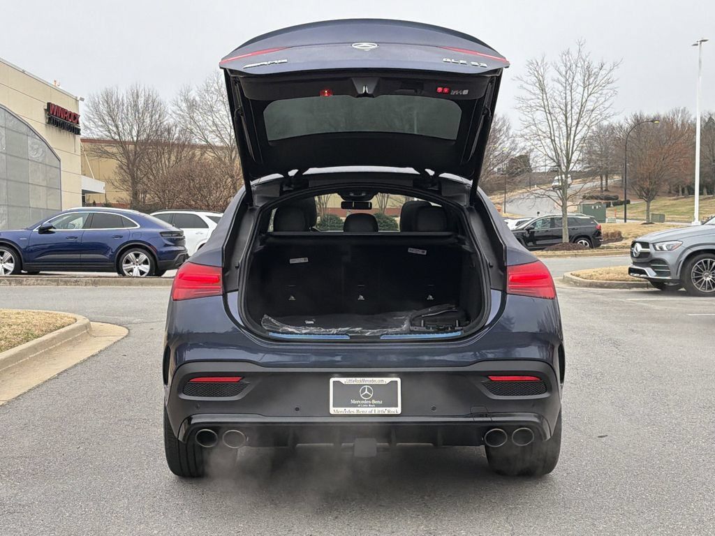 New 2026 Mercedes-Benz GLE 53 AMG 4MATIC Coupe image 15