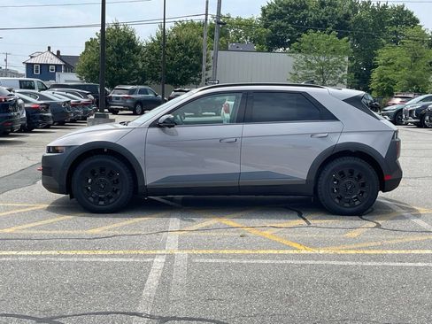 New 2025 Hyundai Ioniq 5 XRT image 2