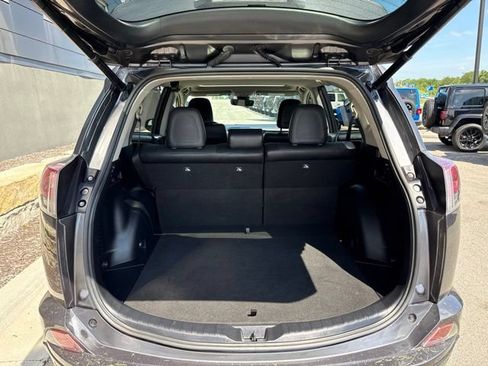 Used 2016 Toyota RAV4 Limited w/ Protection Package AWD/4WD image 5