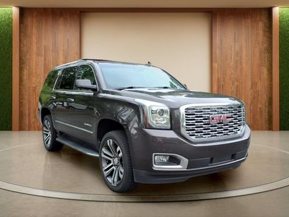 Used 2018 GMC Yukon Denali w/ Open Road Package