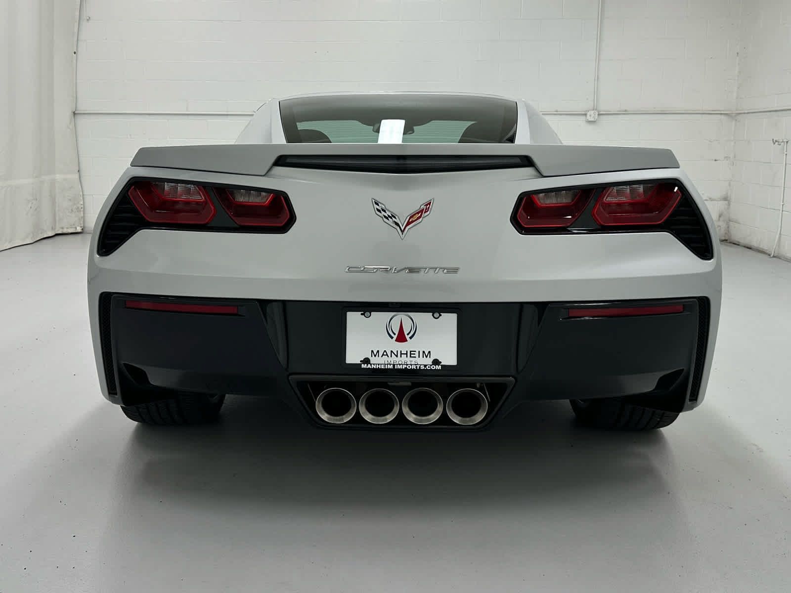 Used 2016 Chevrolet Corvette Stingray Coupe w/ 2LT Preferred Equipment Group RWD image 7