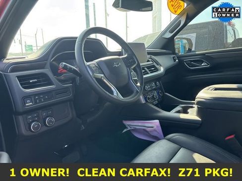 Used 2024 Chevrolet Suburban Z71 image 3