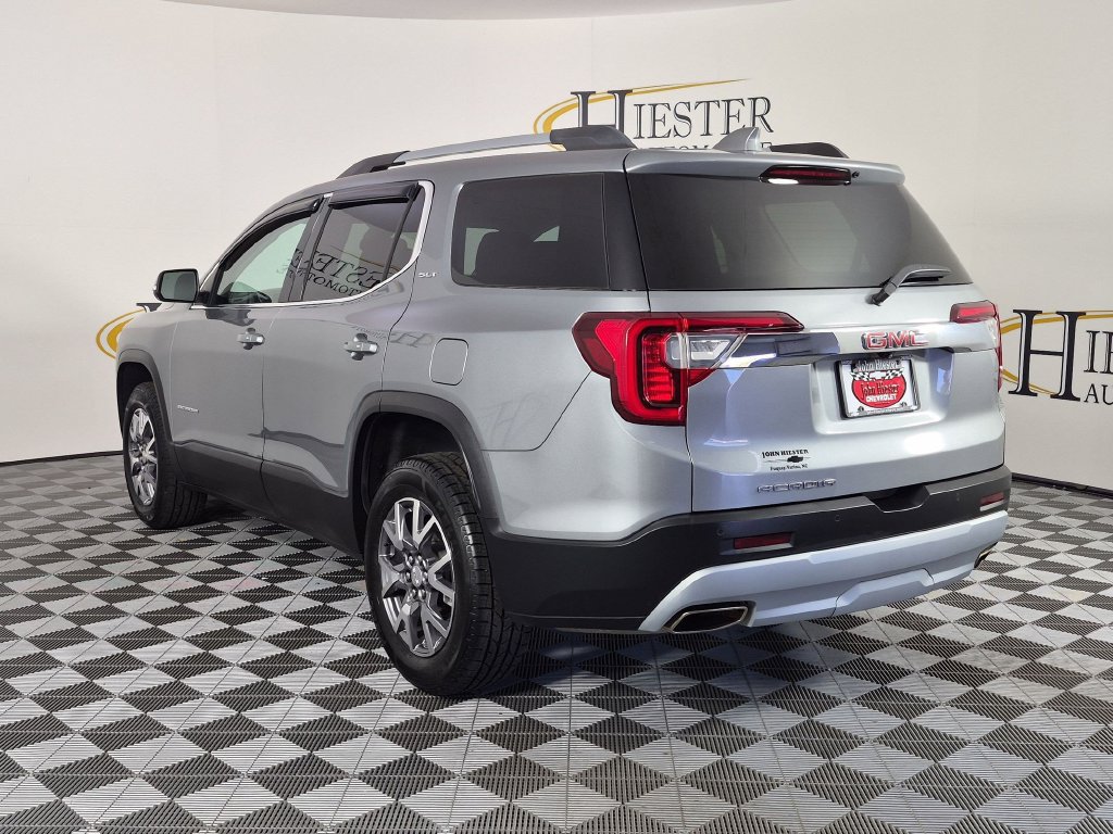 Certified 2023 GMC Acadia SLT FWD image 6