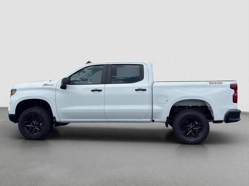 New 2026 Chevrolet Silverado 1500 Custom Trail Boss AWD/4WD image 3