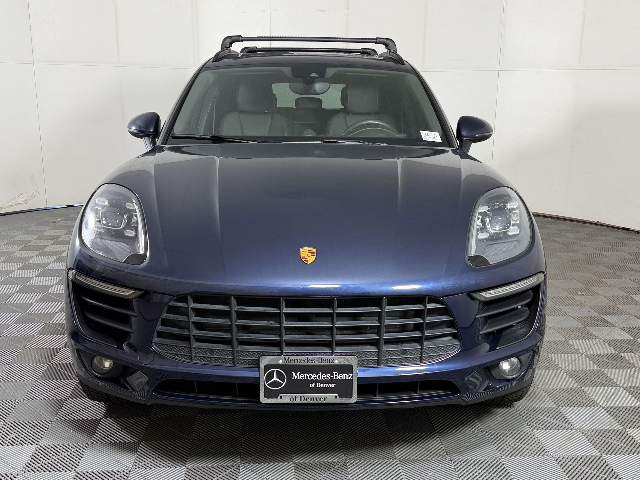 Used 2017 Porsche Macan S AWD/4WD image 6