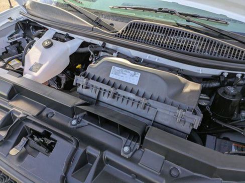 New 2026 Chevrolet Express 2500 w/ Driver Convenience Package RWD image 25