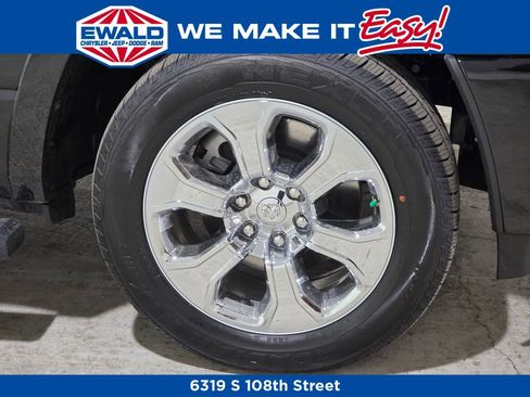 New 2026 RAM 1500 Big Horn image 17