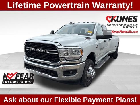 Used 2024 RAM 3500 Big Horn AWD/4WD image 8
