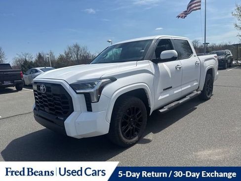 Used 2023 Toyota Tundra SR5 w/ TRD Sport Package image 14