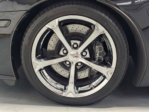 Used 2013 Chevrolet Corvette Grand Sport w/ 2LT Preferred Equipment Group image 26