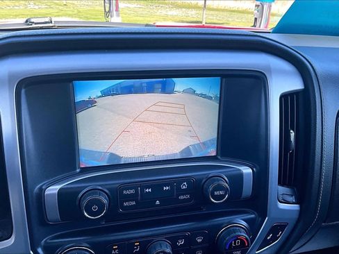 Used 2018 GMC Sierra 1500 SLT w/ SLT Premium Package AWD/4WD image 21