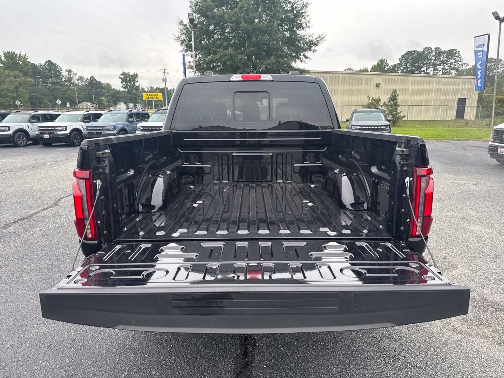 Used 2025 Ford F150 Lariat w/ Equipment Group 501A Mid AWD/4WD image 37