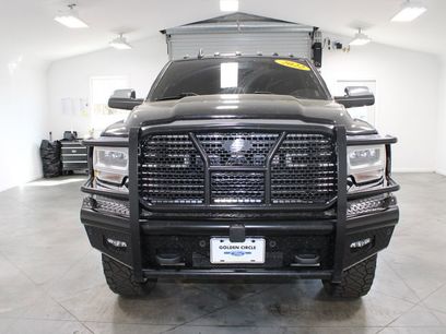 Used 2022 RAM 2500 Laramie