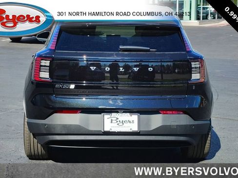 New 2025 Volvo EX30 Plus w/ Climate Package image 30