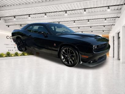 Used 2023 Dodge Challenger R/T Scat Pack w/ Plus Package