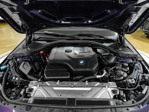 Used 2023 BMW 230i Coupe w/ M Sport Package RWD image 47