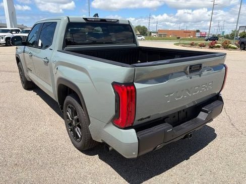 New 2026 Toyota Tundra Limited AWD/4WD image 5