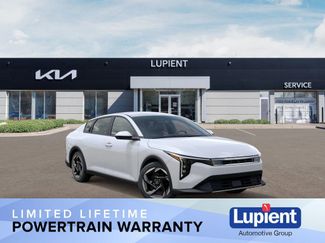 New 2025 Kia K4 EX 360° Tour