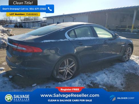 Used 2013 Jaguar XF 3.0 image 4