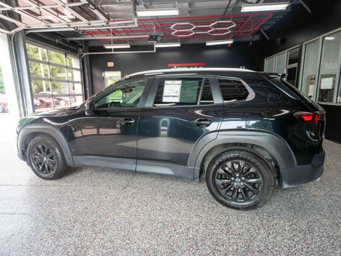 Used 2025 MAZDA CX-50 AWD 2.5 S w/ Preferred Package image 2