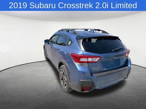 Used 2019 Subaru Crosstrek 2.0i Limited AWD/4WD image 4