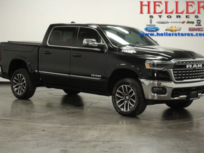 Used 2025 RAM 1500 Limited