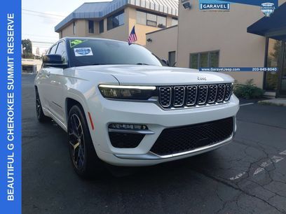 Used 2023 Jeep Grand Cherokee Summit