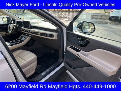 Used 2020 Lincoln Aviator Reserve w/ Equipment Group 201A image 10