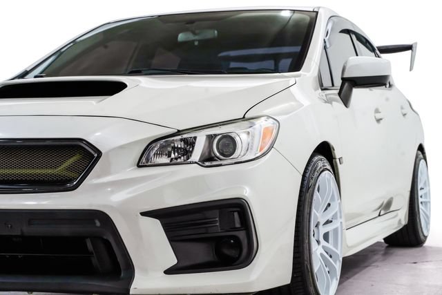 Used 2020 Subaru WRX Premium AWD/4WD image 15