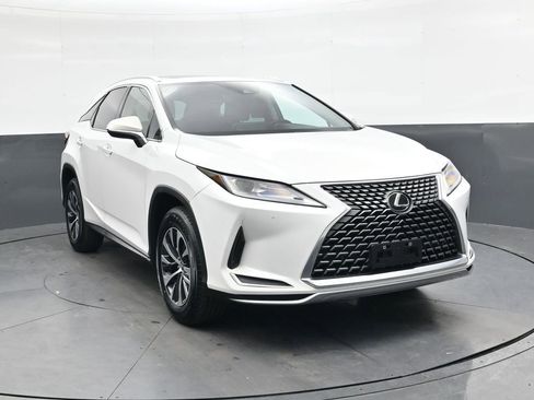 Used 2021 Lexus RX 350 AWD w/ Premium Package image 1
