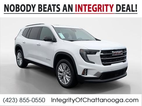 New 2026 GMC Acadia Elevation w/ Elevation Premium Package image 1