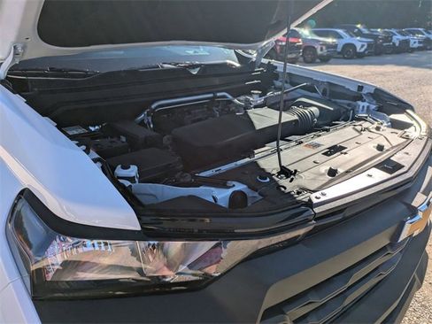 New 2026 Chevrolet Colorado W/T w/ Advanced Trailering Package image 35