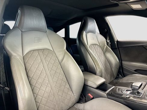 Used 2018 Audi S5 Premium Plus w/ Navigation Package AWD/4WD image 15
