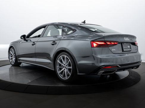 Certified 2025 Audi A5 2.0T Premium Plus w/ Convenience Plus Package image 5